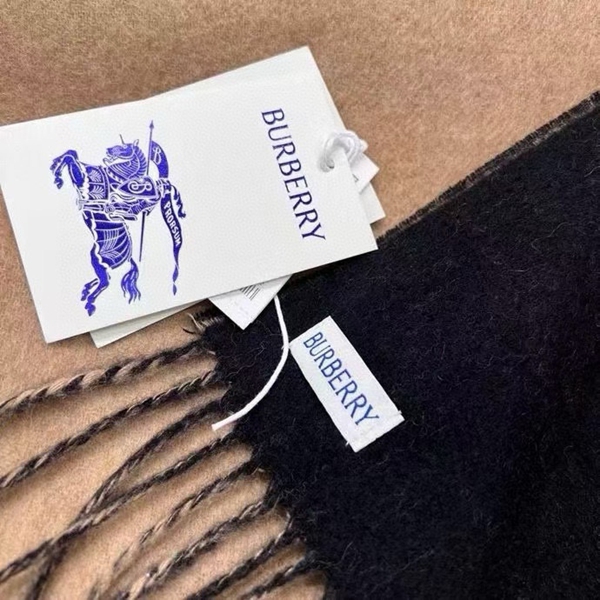 ブランドマフラー着用イメージ